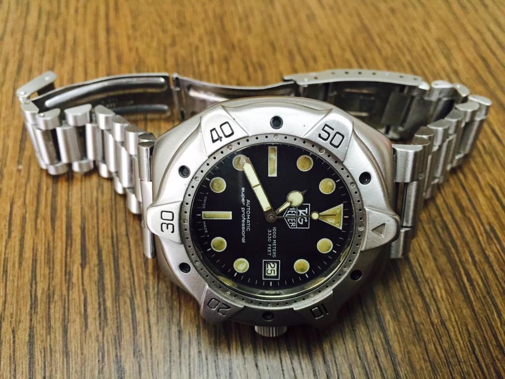 tag heuer deep dive